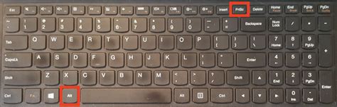 You can locate the alt keys on the bottom and either side of the spacebar key. Cara Ss Di Laptop Hp Windows 10 - Data Hp Terbaru