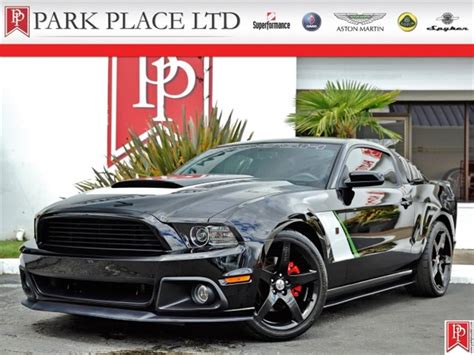 It also may have reached the seminal vesicles, the glands that secrete components of semen. 2013 Ford Roush Stage 3 Mustang for Sale | ClassicCars.com ...