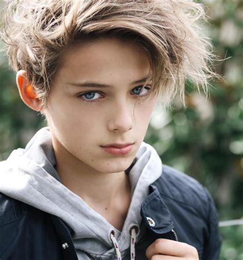 Social media guidelines can help your child get social media benefits and avoid risks. Social media makes 12-year-old boy a modelling sensation