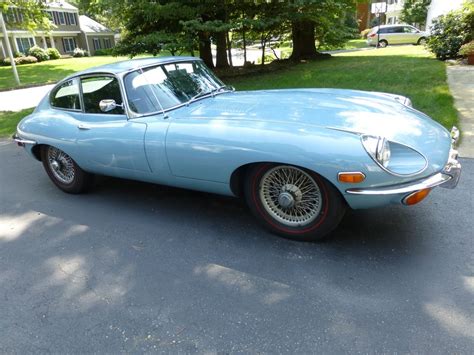 I worked for ten years for jaguar cars select edition. Two-Owner 1970 Jaguar XKE Coupe | Jaguar, Jaguar type ...