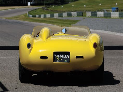 It was introduced at the end of the 1957 racing season in response to rule changes that enforced a maximum engine displacement of 3 litres for the 24 hours of le mans and world sports car championship races. Ferrari 250 Testa Rossa 1958 - features, videos, photos, price