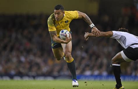 Ma c'era un fuorigioco e si ricomincia dallo zero a zero. Rugby - Test Match 2018: la formazione dell'Australia per ...