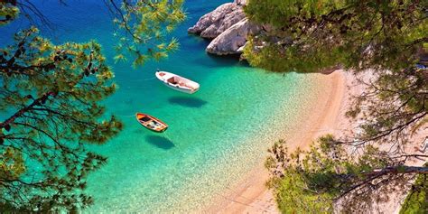 Jede region kann seine urlauber mit etwas anderen bezaubern. Kroatien-Urlaub am Meer: Die 15 schönsten Orte am Meer 2020