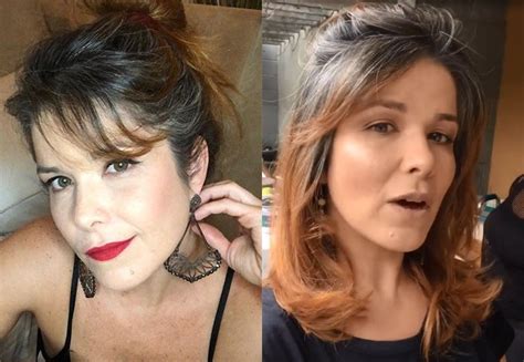 A 22ª temporada de malhação está. Samara Felippo mostra novo look dos cabelos: "Dez meses ...