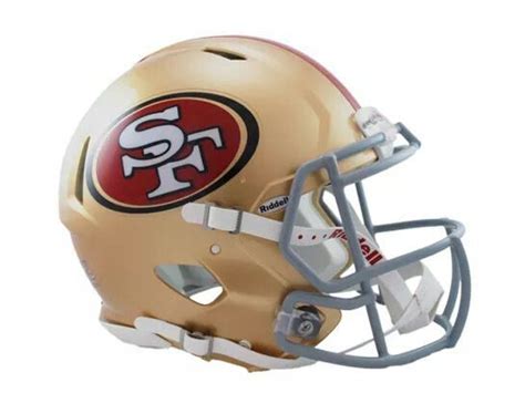 112 sportsman's warehouse stores in the u.s. Bring it on | Go Niners!!! | Football helmets, Nfl san ...