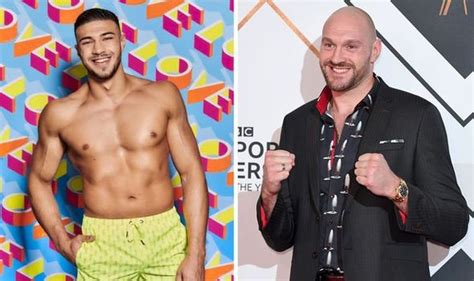 Speaking ahead of his big brother's big night, love island contestant and fellow boxing pro tommy fury opened up about his. Tyson Fury brother: Is Tommy Fury a boxer like his brother ...