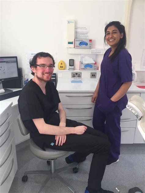 The husband and wife team of dentists at the clinic. Latest News Stourbridge Dentist | Worcester Street