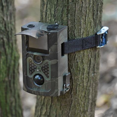 Most motion sensors today are wireless, and electronic or digital. Deer Camera Hc-550a Motion Detection 120 Degree Hunting ...