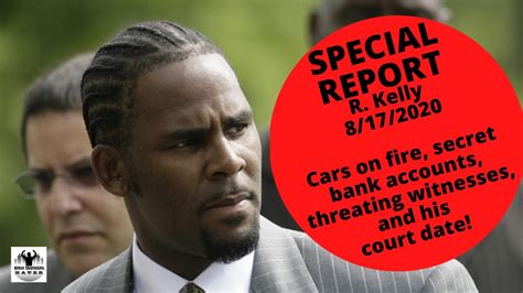 Judges in both brooklyn and chicago would need to sign off on his release, and judge donnelly. SPECIAL REPORT UPDATE 8/17/2020: R. Kelly is getting ...