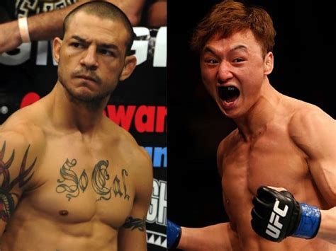 Latest on cub swanson including news, stats, videos, highlights and more on espn. Cub Swanson vs. Dooho Choi Set For UFC 206 In Toronto