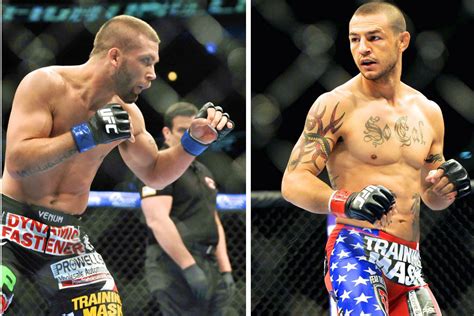 Cub swanson was born on november 2, 1983 in palm springs, california, usa. Cub Swanson and Jeremy Stephens Both Hope to Bury Past ...