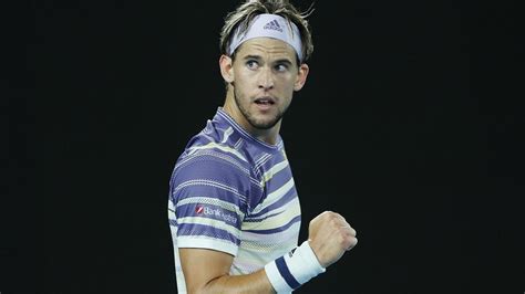 Wann wurde dominic thiem geboren ? Dominic Thiem: "Geliri düşen alt sıralardaki tenisçilere ...