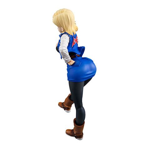 One such individual was android 18. Dragon Ball Gals Android 18 statue | Dragon Ball Z News