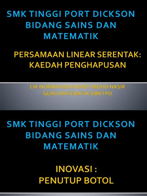 Serentak | learn detailed meaning of concurrently in malay dictionary with audio prononciations, definitions and usage. INOVASI PERSAMAAN SERENTAK