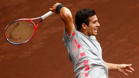 Campeón christian garín en lima / chileno se consagra como en challenger de perú obteniendo su tercer campeonato seguido. Cristian Garin: Duele perder porque ayer jugué un ...