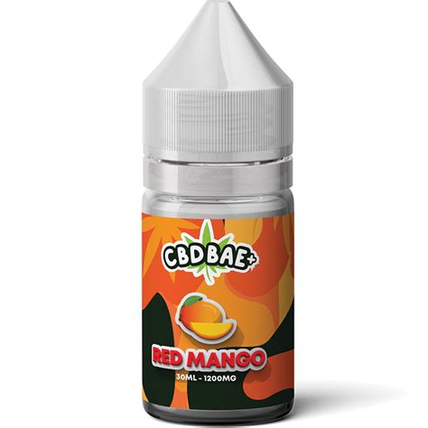 This will make your taste buds feel the freshness of tropics with a delicious combination of cream, mangoes, and peaches. Red Mango Vape - Wired Vapor