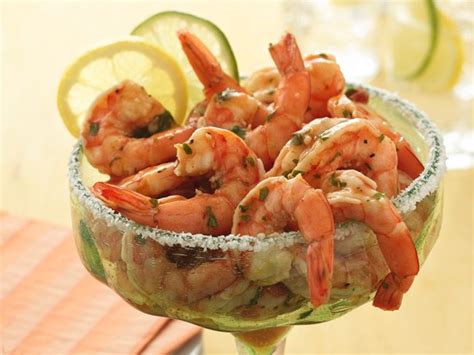 Shrimp appetizers are always popular. Best Cold Marinated Shrimp Recipe - Rita's Recipes ...