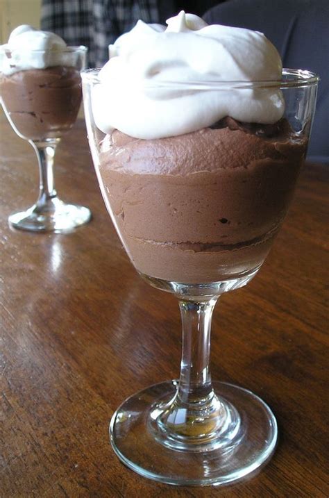 Choose a chocolate that does not exceed 64% cacao for a mousse with the smoothest texture. Chocolate Mousse (Sugar free, low carb) | Low carb ...