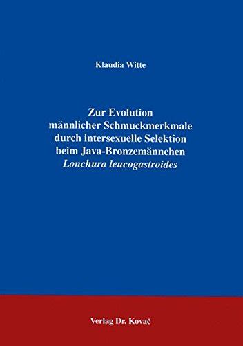 intersexuelle Selektion - Lexikon der Biologie