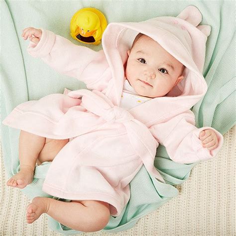 Some new parents find that increasing the water temperature ever so slightly and keeping their bathroom warm. Take a look at the After Bath Time: Cuddly Layette event ...