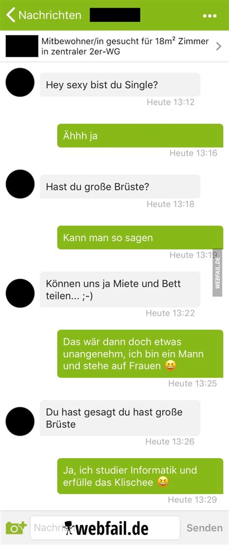 Partnersuche in den Kleinanzeigen | Webfail - Fail Bilder ...