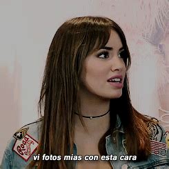 Get in touch with lali esposito ✌ (@laespositoo) — 589 answers, 966 likes. lali esposito interview gif | WiffleGif