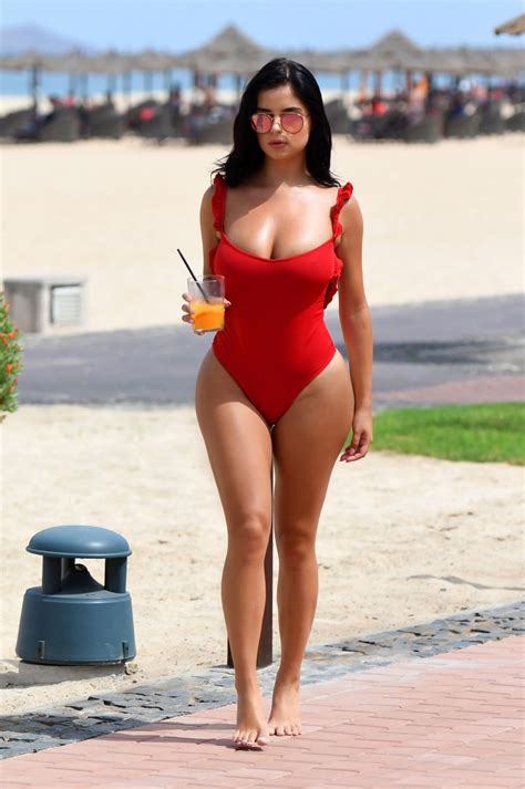 National rosé day falls on the second saturday of june — this year on june 12 — which is the perfect time of. Demi Rose Bio, Height, Age, Weight, Boyfriend and Facts ...