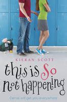 Chat with us on discord! This Is So Not Happening (He's So/She's So, #3) by Kieran ...