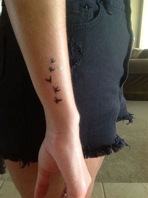 33 delicate wrist tattoos for your upcoming ink session. 61 Small Dove Tattoos and Designs with Images | Trendy ...