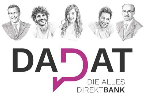 Bei den tests war uns wichtig, dass wir so viele konten wie möglich erfassen und bewerten. Girokonto Dadat Bank - Test & Erfahrungen 2021