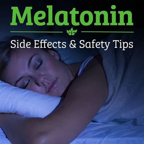 However, the ideal dose depends on age, weight, the problem you're trying to address, and any current medications that you're taking. Melatonin Safety: What Are the Side Effects? | Melatonin ...