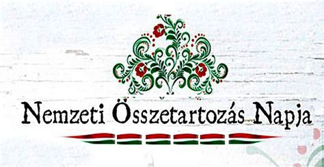 A nemzeti összetartozás napja a múzeumban. Nemzeti Összetartozás Napja