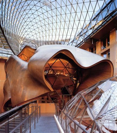 The dz bank building (formerly dg bank building) is an office, conference, and residential building located at pariser platz 3 in berlin. Wait... this is crazy beautiful! DG Bank, Berlin, interior ...