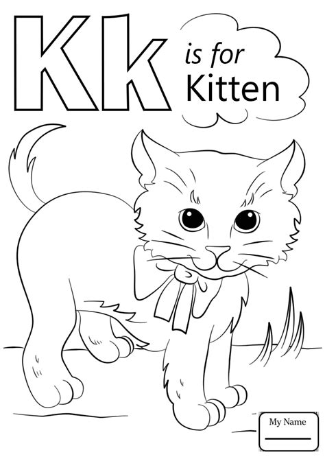 Break out the colored pencils, crayons, or markers and have fun! asl sign language letter k letters and alphabet letter k ...