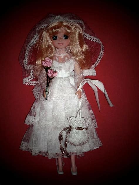 This opens in a new window. Vintage Candy Candy Doll by Donatella Muggianu