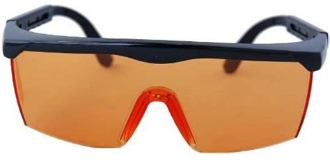 Trampolines can be fun for kids, but according to the u.s. HQRP Orange Lenses Protection Safety Glasses for Yard work ...