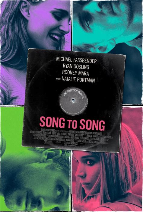 It's as if he's attempting to inject a soul into characters and events that are inherently soulless. The First Poster For Terrence Malick's SONG TO SONG Is ...