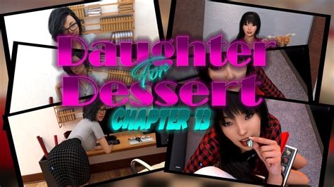 Take the flower of the desert from the room you will find yourself in. Daughter For Dessert(Palmer)Ch.13 Walkthrough[18 ...