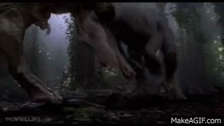 Maybe you would like to learn more about one of these? Jurassic Park 3 (3/10) Movie CLIP - Spinosaurus vs. T-Rex ...