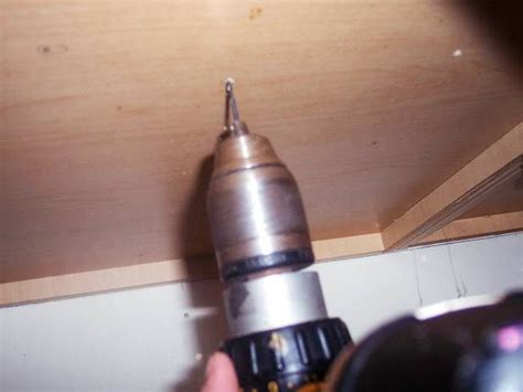 Assemble the lighting in the cabinets and then splice the 18/2 gauge wire and attach each section as shown below. Easy Undercounter Kitchen Lighting | Kitchen under cabinet ...