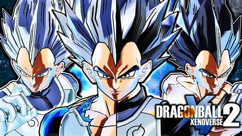 Dragonball evolution is a 2009 american science fantasy action film directed by james wong, produced by stephen chow, and written by ben ramsey. Dragon Ball Xenoverse 2 PC: Custom Voice Ultra Instinct Evolution Vegeta DLC Mod Pack Gameplay ...