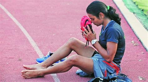 150 cm (4 ft 11 in) 3. 'Dutee Chand, science and the spirit of sport: why IAAF ...