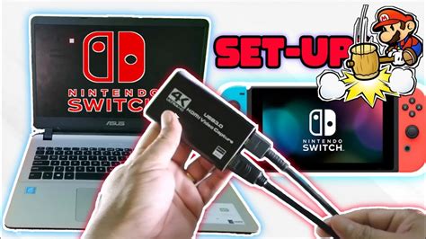 Sep 28, 2020 · if that's enough for you, you can talk the steps below to record gameplay on nintendo switch without capture card. HDMI Video Capture Card With 4K Features And Step By Step Set-Up For Nintendo Switch And Ps 4 ...