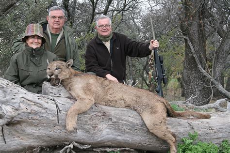 El ministro de desarrollo productivo, matías kulfas, anunció hoy que la segunda etapa del plan argentina programa permitirá capacitar a . Caza en Argentina Programa General - de Onís Safaris