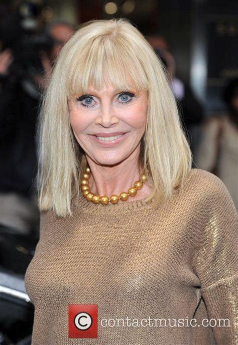 The man with the golden gun. Britt Ekland - 007 Days of Bond - The seven day Bond Blu ...