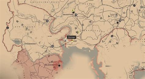 Strangers, unique weapons, missions, treasure maps and stashes, camp item requests, rock carvings, dreamcatchers, legendary animals, cigarette cards, bounty posters, dinosaur strangers are special npcs in red dead redemption 2 and there are 26 of them. Red Dead Redemption 2 - All Jack Hall Gang Treasure Map ...