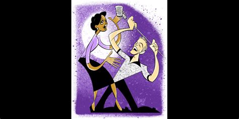 Squigs Soulfully Sketches the Big Love of Adam Pascal and Montego Glover in Memphis | Broadway ...