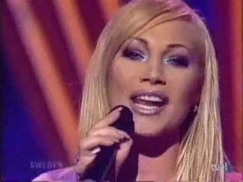 Sweden was the winner of eurovision 1999 with 163 points. Sweeden Charlotte Nillson Take me to your heaven ...