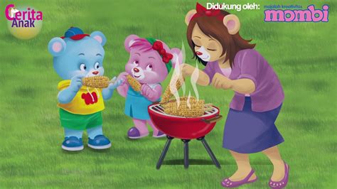 Maybe you would like to learn more about one of these? Cerita Anak - Membakar Jagung Bersama - Dongeng Mombi ...