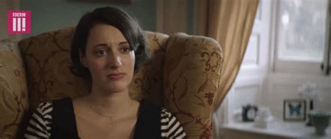 Definitely not, but the line was memorably her: Phoebe Waller-Bridge GIF by BBC Three - Find & Share on GIPHY